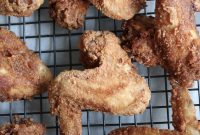 Crispy Asian-Style Fried Chicken Wings Recipe