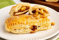 Homemade Apple Hand Pies: Flaky Mini Pastry Recipe