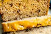 Banana Bread Without Added Sugar — Moist & Naturally Sweet