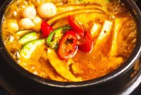 Authentic Doenjang Jjigae Recipe: Korean Soybean Paste Stew Guide