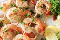 Perfect Grilled Shrimp: Quick Charred Shrimp Recipe for Summer