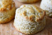 Light and Flaky Cake Flour Biscuits: Quick Southern Recipe