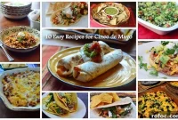 10 Flavorful Cinco de Mayo Recipes to Wow Your Guests