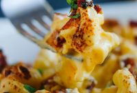 Decadent Creamy Macaroni and Cheese Recipe from Sassy Pants
