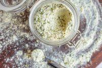 Homemade Ranch Seasoning Mix Recipe for Dip, Dressings & Marinades