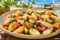I Tried My Breton Friend’s Haddock Potato Salad — I’ll Never Make Piemontaise Again