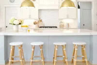 Coastal Kitchen Design Ideas with Our Complete Remodel Details