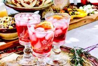 9 Refreshing Hibiscus Cocktail Recipes for Any Occasion