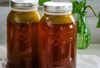 Rich Homemade Beef Bone Broth Recipe for Deep Flavor and Nutrition