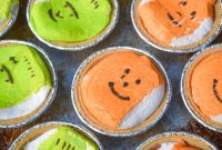 Halloween Peeps Mini S’mores Pies: Spooky No-Bake Treats