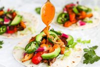Flavor-Packed Veggie Tacos: Fresh Recipes for Every Night