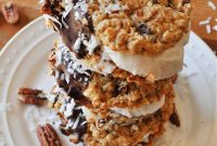 Vegan Cowboy Ice Cream Cookie Sandwiches Recipe