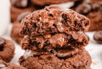 Candy Bar Cookie Recipes: Homemade Treats with Chocolate Bars