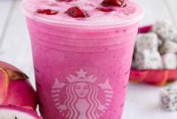 Starbucks Dragon Drink Guide: Ingredients, Nutrition & How to Order