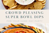 Top Super Bowl Dip Recipes for Game Day Gatherings