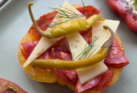 Viral Tomato Frittata Recipe Taking the Internet by Storm