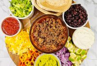 Taco Tortilla Boat Recipe: Step-by-Step Guide for Party Boards