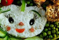 Oven-Baked Panko Chicken Lunch Box Recipes
