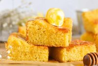 Sourdough Discard Cornbread Recipe: Tangy, Tender & Crispy