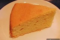Mastic Cake Recipe and Our New Baby Announcement