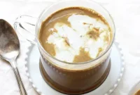 Chocolate Turmeric Latte Recipe: Creamy Golden Milk with Cocoa