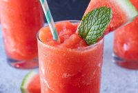 Refreshing Watermelon Cooler Recipe for Summer Entertaining