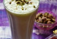 Piyush: Traditional Gujarati and Maharashtrian Sweet Beverage Recipe