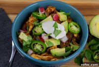 Gluten-Free Chicken Fajita Stew Recipe for Flavorful Weeknights