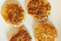 Old Bay Tuna Cakes: Low-Carb, Flavorful Seafood Patties