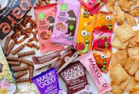 Nutritious Packaged Snacks Kids Will Actually Love