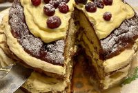 Panettone Tiramisu: Festive Holiday Dessert Recipe
