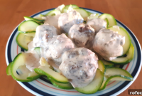 Low-Carb Swedish Meatballs Recipe: Creamy Keto Meatballs