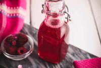 No-Cook Homemade Raspberry Syrup Recipe for Fresh, Intense Flavor