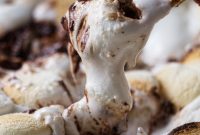 Traeger Smores Dip Recipe for Campfire-Style Desserts