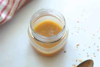 Sweet Heat Honey Mustard Sauce Recipe