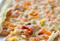 Game-Day Shrimp Phyllo Pizza Bites: Crispy Appetizer Recipe