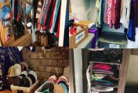 21 Clever Small-Closet Organization Hacks That Really Work