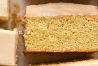 Butterscotch Krimpet Sheet Cake Recipe for Sticky, Retro Treat