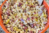 La Scala Pasta Salad Recipe: Classic Italian-Inspired Dish