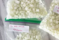 How to Freeze Onions for Fresh Flavor and Easy Meal Prep