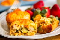 Savory Breakfast Muffins: Flavorful Make-Ahead Morning Bites