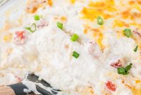 Creamy White Chicken Enchiladas with Tangy Salsa Verde