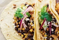 30-Minute Vegetarian Taco Recipe for Busy Weeknights
