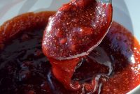 How to Make Chamoy Rim Dip for Snacks and Drinks