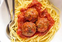 Authentic Italian Meatballs Recipe Ready in 30 Minutes