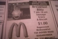 Do Amish People Eat Fast Food?