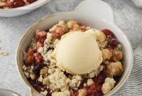 Cherry Cobbler Made with Cake Mix: Quick Cherry Dessert Recipe