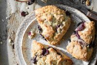 Fresh Cherry Scones: Flaky Homemade Recipe for Summer Baking