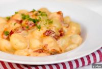 Sun-Dried Tomato Cream Gnocchi Recipe for Rich, Savory Flavor