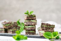 Mint Nanaimo Bars Recipe: Cool No-Bake Layered Chocolate Squares